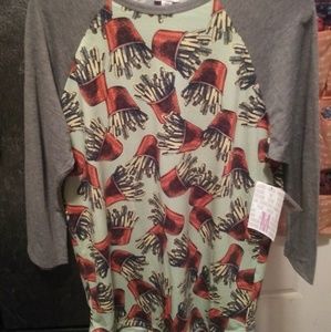 Sold. Bnwt medium Randy French Fries 🍟